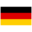 DE Germany Flag Icon