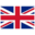 UK France Flag Icon